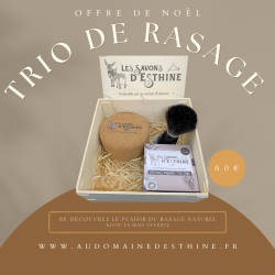 Trio de Rasage