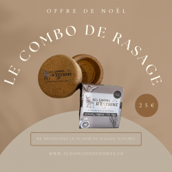 Le Combo de Rasage