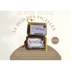 LE DUO DES  FICELLES