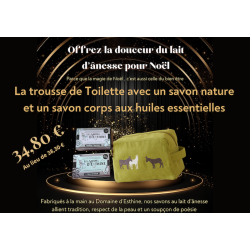 Voyager avec ses savons