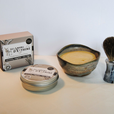 Savon à Barbe