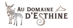 Au Domaine d'Esthine logo